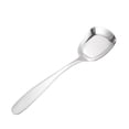 thumbnail image 1 of Cuchara de té, cuchara de café, cucharilla de acero inoxidable para postres, helados y sundaes. Plata, 1 of 9