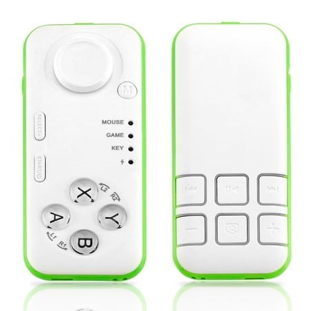 Wireless Bluetooth Multi Function VR Remote Controller Gamepad for VR Headset Glasses iPhone 6 6S Android Wireless Bluetooth Multi Function VR Remote Controller Gamepad for VR Headset Glasses iPhone 6 6S Android