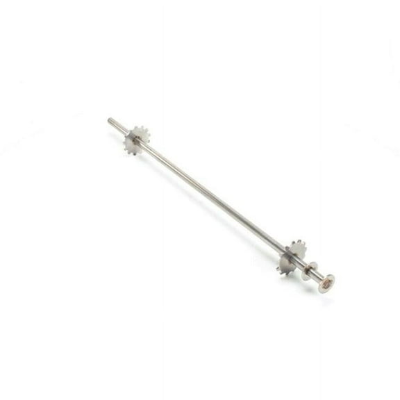 Nieco 6168 Drive 22 Belt B Series Shaft