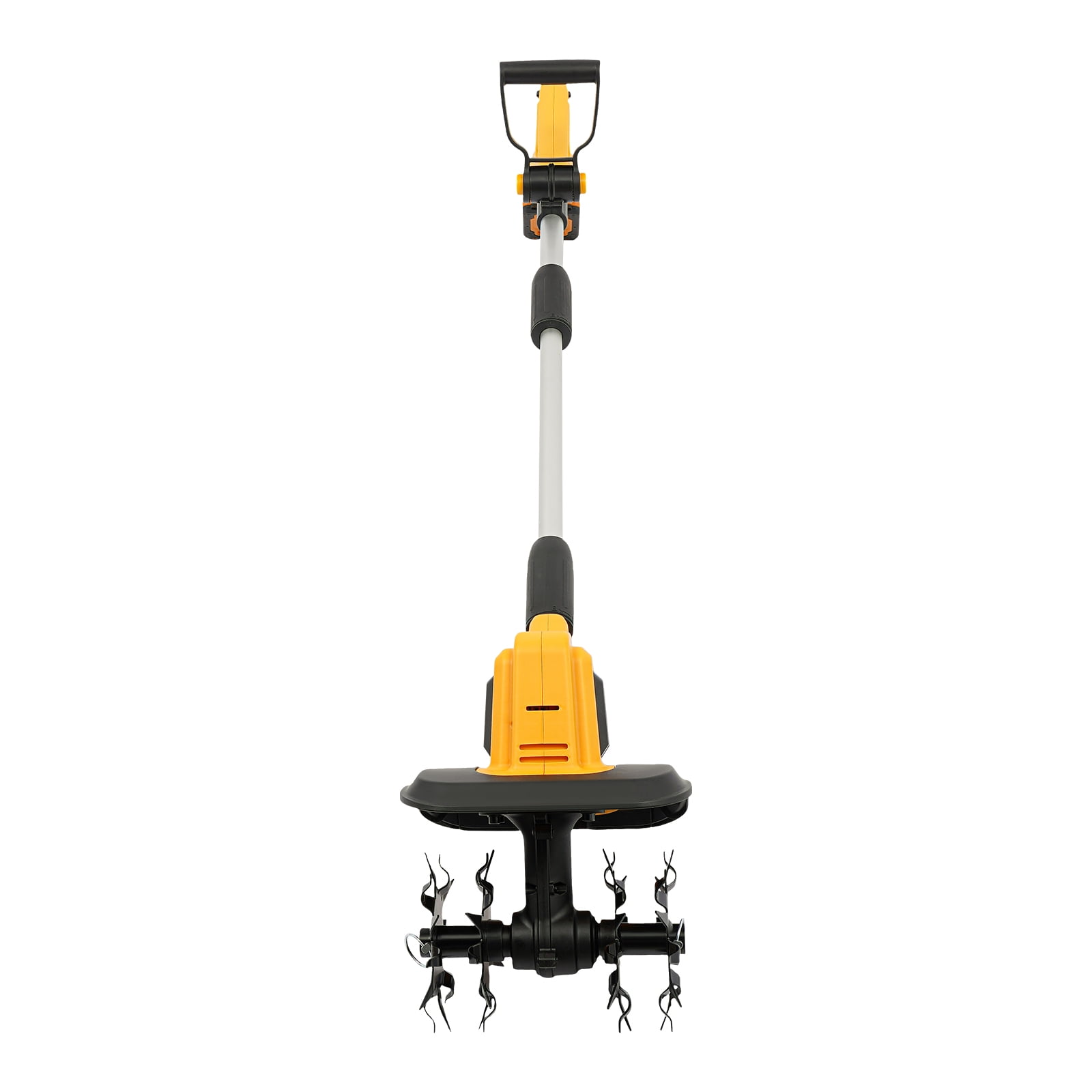 20V Cordless Tilling Machine, Lithium Battery Garden Micro Tiller, Portable Tilling Machine