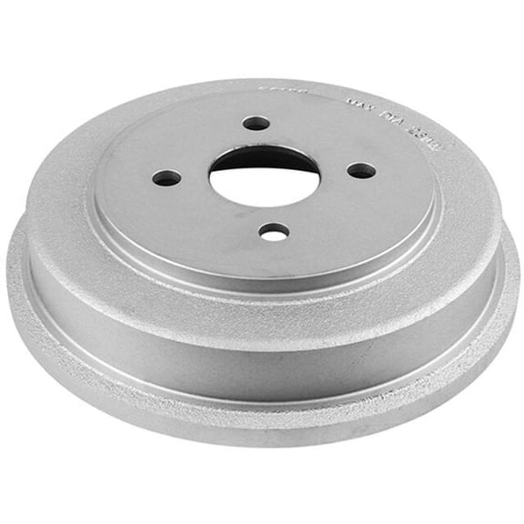 Rear Brake Drum - Compatible with 2005 - 2008 Chevy Cobalt 2006 2007