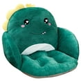 thumbnail image 1 of QTOCIO Half Surround Cushion Carpet Cushion Floor Cushion, 1 of 8
