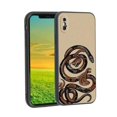 thumbnail image 1 of Compatible with iPhone XS Phone Case, Snake-6 Case Silicone Protective for Teen Girl Boy Case for iPhone XS, 1 of 1