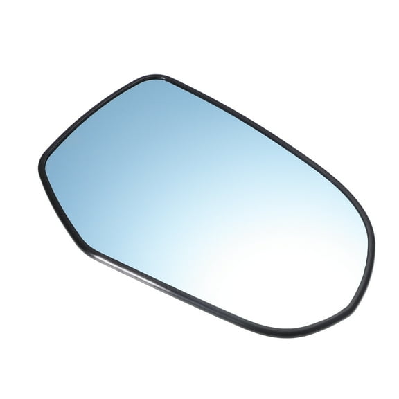 Unique Bargains 1 Pcs Right Side Rearview Mirror Glass Replacement Heated Blue Glass with Back Fit for Honda Odyssey 06-08