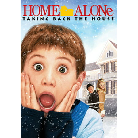 Home Alone: Taking Back the House (DVD)