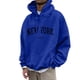 thumbnail image 3 of Gibobby Sudaderas con capucha para hombre Sudadera con Capucha para Hombre(Azul,G), 3 of 5