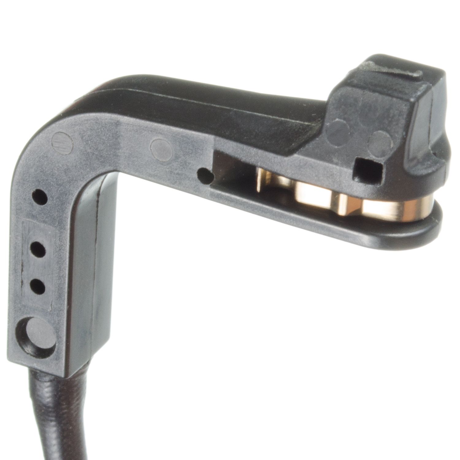 HOLSTEIN 2BWS0201 Disc Brake Pad Wear Sensor For 07-19 BMW X5 X6