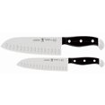 thumbnail image 1 of Ensemble de couteaux Santoku à bord fin, 1 of 1
