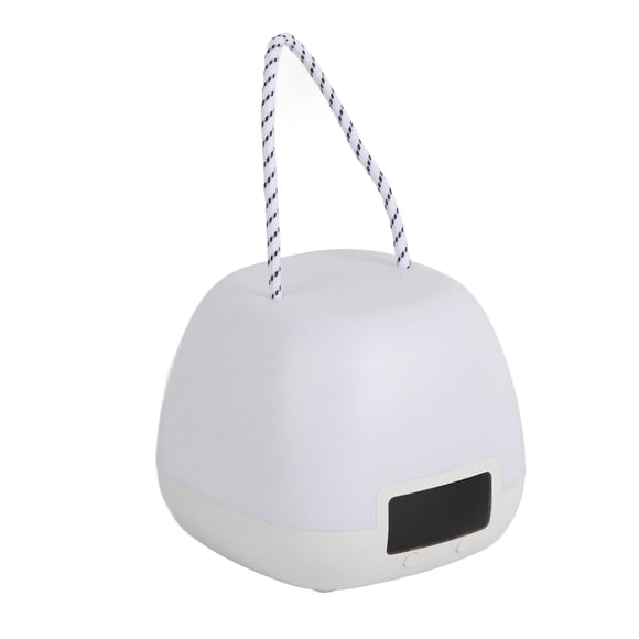 Luz nocturna, luz nocturna LED, lámpara de noche recargable para dormitorio de niños, suministros para el hogar, diseño fácil de usar Jadeshay A