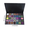 thumbnail image 3 of SUTENGDA Makeup Set Light Mattes Eyeshadow Glitter Glitter Eyeshadow Palettes 35 Colors, 3 of 9