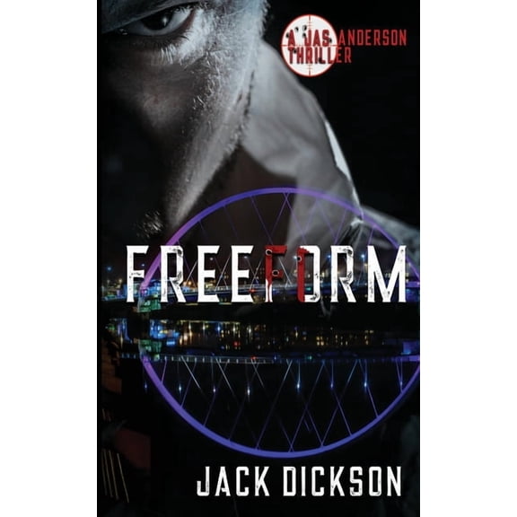 A Jas Anderson Thriller FreeForm, Book 1, (Paperback)