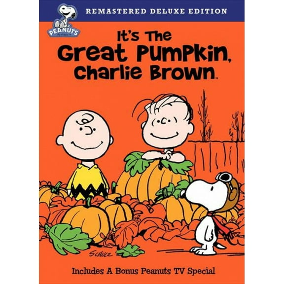 It's the Great Pumpkin, Charlie Brown Movie Poster (11 x 17)