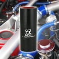 thumbnail image 2 of 30mm 1.18" ID Universal Silicone Hose Coupler Tube Connectors for Car Intercooler Intake Piping Black Red, 2 of 6