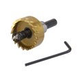 thumbnail image 4 of LOVIVER 32mm Dia. Carbide Tip Drill Bit Cutter for Metal & Stainless Steel, 4 of 8
