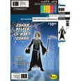 thumbnail image 3 of Costume de zombie d'Halloween pour garçons, taille unique, Partyholic, 3 of 4