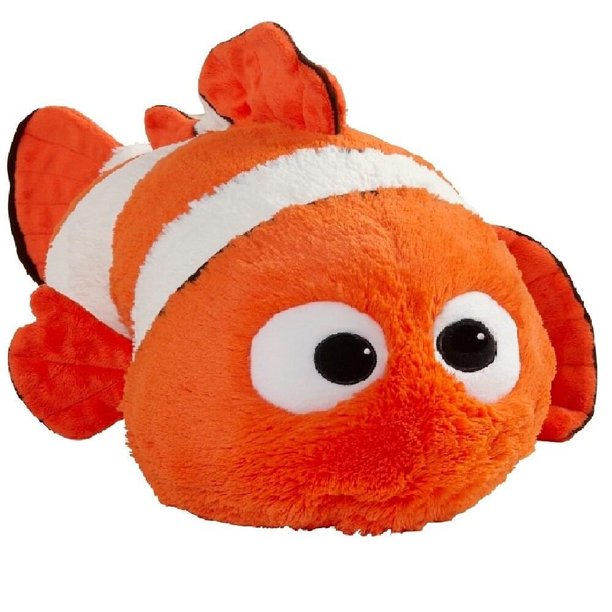 Finding Nemo "Nemo" 30" Jumbo Plush Pillow Pet
