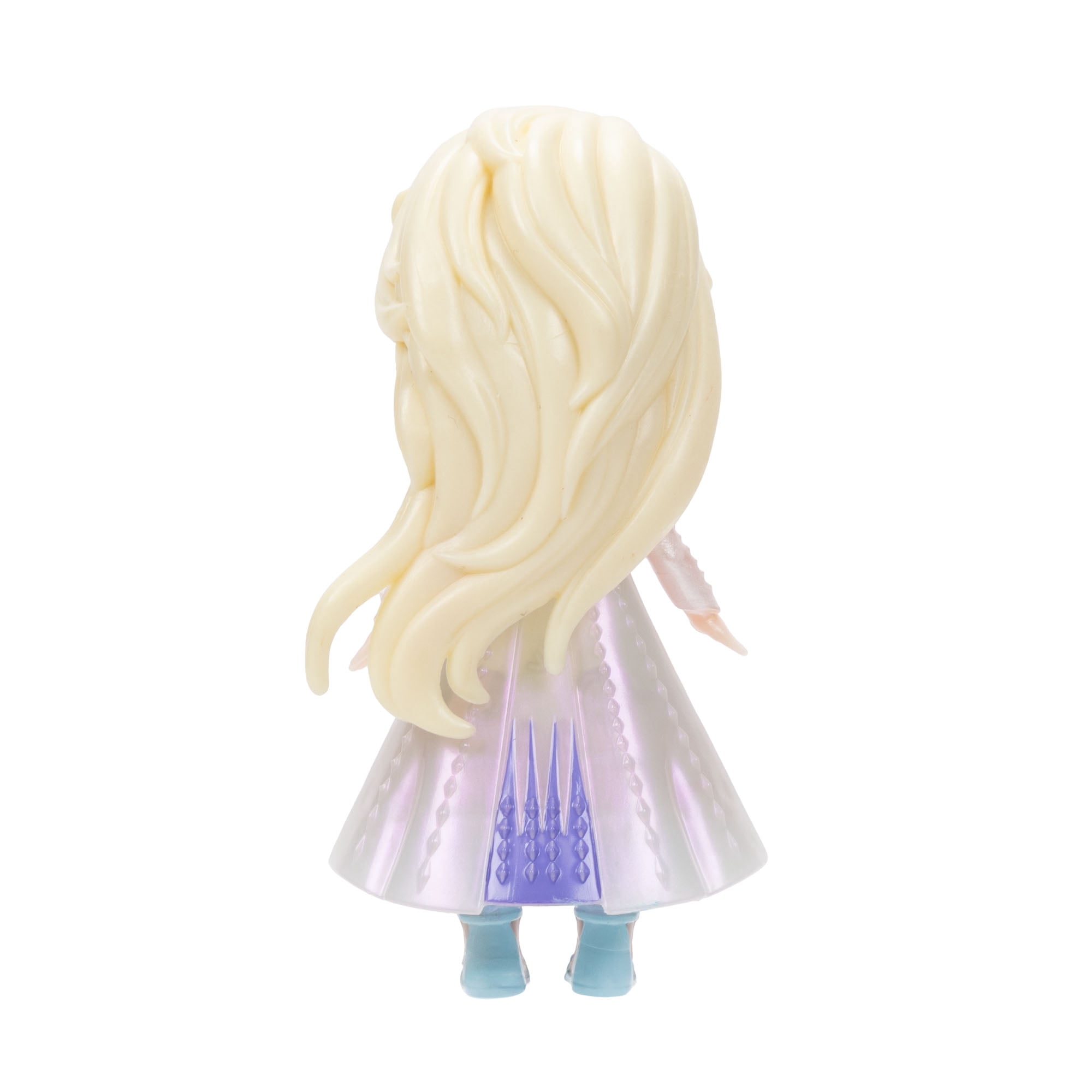 Disney Frozen Character Elsa Doll - 3 Inch Poseable Figure