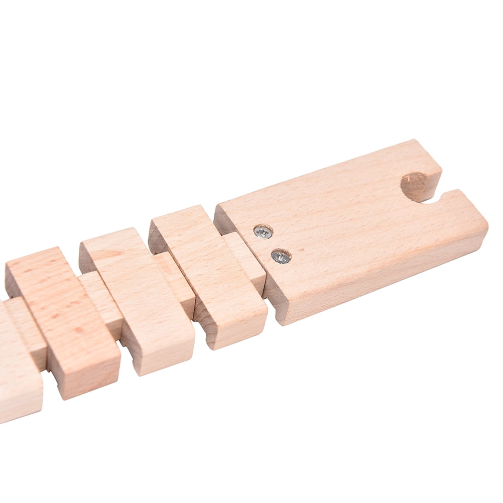 1x Wooden Deformation Track Railway Accessories Compatible All Major Brands HGUK 