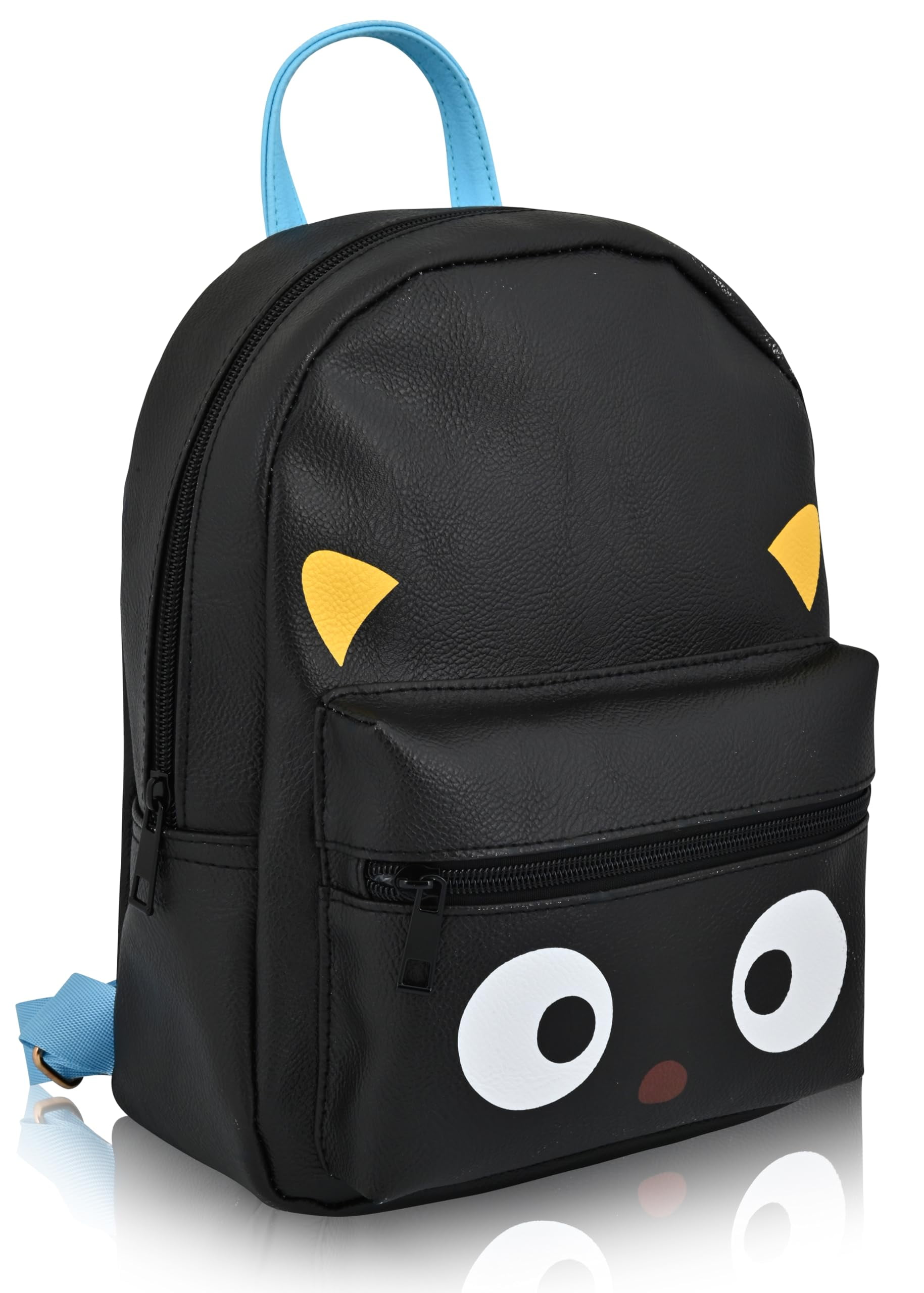 Sanrio Hello Kitty and Friends Chococat Backpack for Women, Men, Unisex  Cute PU Leather 10" Mini Backpack Purse  Chococat Bag & Accessories