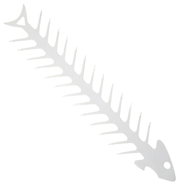 Produit Barbecue Grill1 / Produit Barbecue en Acier Inoxydable Grill à Arêtes de Poisson Extérieur BBQ Outils de Barbecue