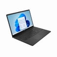 thumbnail image 3 of HP 17.3" Business Laptop, Intel Core i5-1334U, 8GB Memory, 512GB SSD Storage, HD+ Anti-Glare Screen, Windows 11 Home, WiFi 6, Ideal for Work, School and Home Use, 3 of 5