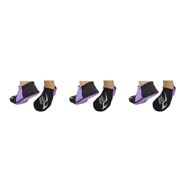 Toystoory Keep Diving DS-112 Calcetines de buceo Suministros de esnórquel para nadar Zapatos de paseo en la playa Antideslizante Protector subacuático Type1 NO1 Toystoory CBP192790
