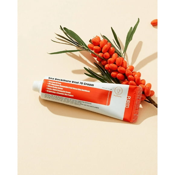 PURITO Sea Buckthorn Vital 70 Cream