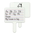 thumbnail image 4 of C-Line Two-Sided Dry Erase Answer Paddles, Set of 12, 4 of 5