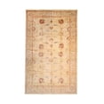 thumbnail image 2 of EORC Beige Hand Knotted Wool Classic Sultanabad Rug, 12'9 x 20'5, 2 of 4