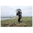 thumbnail image 5 of NEW: Introducing Canope, the most complete and versatile wearable Hands- weather protection device/umbrella providing both Rain & Sun protection., 5 of 7