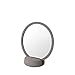 thumbnail image 3 of Blomus 69161 Miroir de Meuble-Lavabo Sono de 6,7 Po de Diamètre, Satellite, 3 of 3