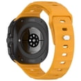 thumbnail image 4 of Premium Silicone Sports Sweat Proof Solid Color Watch Band with Convenient Adjustment and Wide Compatibility Compatible with Smartwatch, 4 of 5