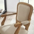 thumbnail image 2 of Linon Maybell Office Chair, 2 of 11