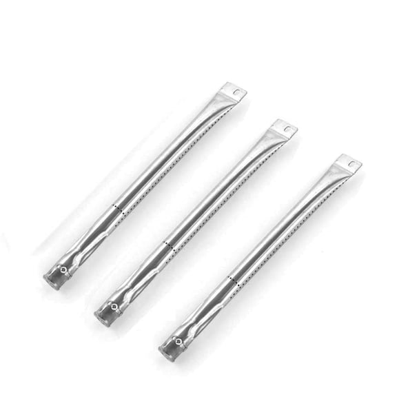Replacement Stainless Steel Burner Tube for Multiple Gas Grill Models (14-5/8" x 1")