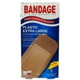 thumbnail image 2 of Instant Aid Pansement en Plastique Extra Grand 5 Pcs (Lot de 2), 2 of 2
