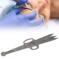 thumbnail image 3 of Eyebrow Stencil, Professional Design Improve Efficiency Eyebrow Ruler  For Eyebrows Makeup, 3 of 8