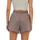 thumbnail image 4 of SAYOO Pantalones sueltos para mujer, adelgazantes Casual Party Street Spring Sports Cordón Bolsillos Shorts SAYOO Moda, 4 of 5