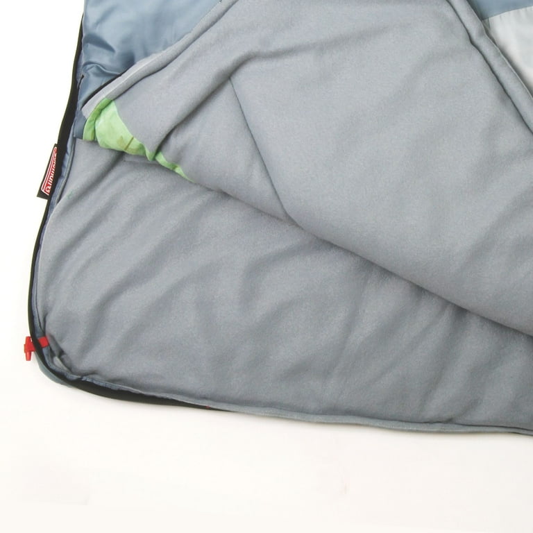 Coleman CozyFoot™ 40 Women's Sleeping Bag - Walmart.com