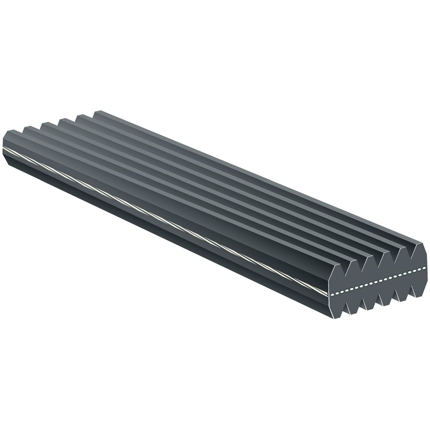 Gates DK050610 Serpentine Belt Fits select: 2011-2014 VOLKSWAGEN JETTA, 2012-2014 VOLKSWAGEN PASSAT