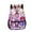 A, variant on New cartoon anime digital circus cool print backpack, large capacity, lightweight, durable, versatile student campus sports backpack