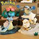 thumbnail image 2 of Nueva figura de Pokémon Charizard Blastoise El momento de la batalla decisiva Arcanine Lapras Figura Anime Muñeca Modelo Juguete Regalos de Navidad, 2 of 5