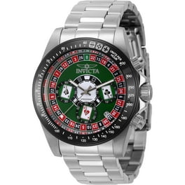 Invicta Bolt Hercules Reserve Men's 56mm Swiss Quartz