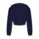 thumbnail image 5 of Puntoco Chaqueta De Pana Con Capucha De Otoño Invierno Para Mujer Chaqueta Corta De Manga Larga Con Hombros Caídos Suelta Retrocesos Puntoco Puntoco-4552, 5 of 8
