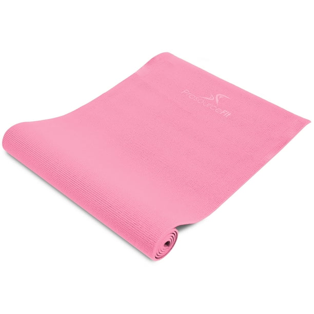 Original Yoga Mat 1/4 inch Pink