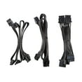 thumbnail image 3 of Cooler Master MasterWatt 550 Semi-fanless Silencio Modular 80 PLUS Bronze Certified Power Supply, 3 of 9