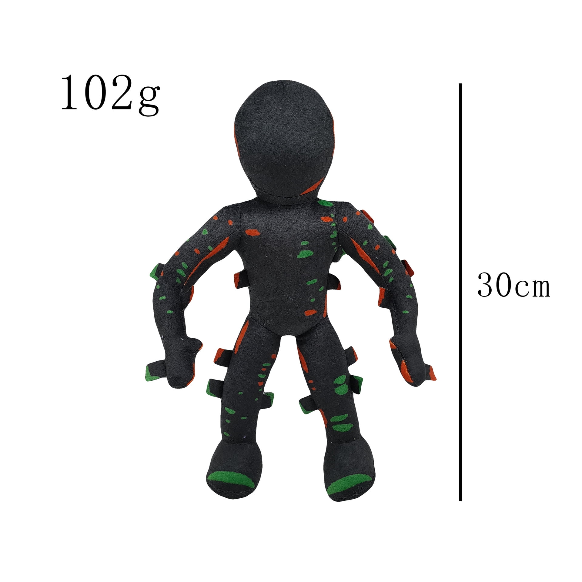 Doors Plush - 9 Jack Plushies Toy for Fans Gift, 2022 New Monster Horror  Game Stuffed Figure Doll for Kids and Adults, Halloween Christmas Birthday