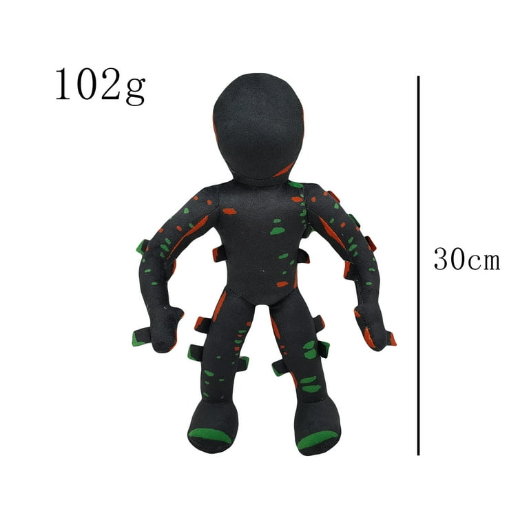 Doors Roblox Monster, 11.8 Glitch Plush Toy Stuffed Doll 