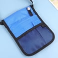thumbnail image 3 of LOLIPPYY Équipement Infirmier Pack Banane Bleu 1 Pack Rangement d'Outils pour Usage Médical, 3 of 8
