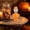Styl 3, variant on SUTWOEN Halloween Pumpkin Standing Figurine Resin Pumpkin Head Doll Ornament For Yard Party Atmospheres Decoration