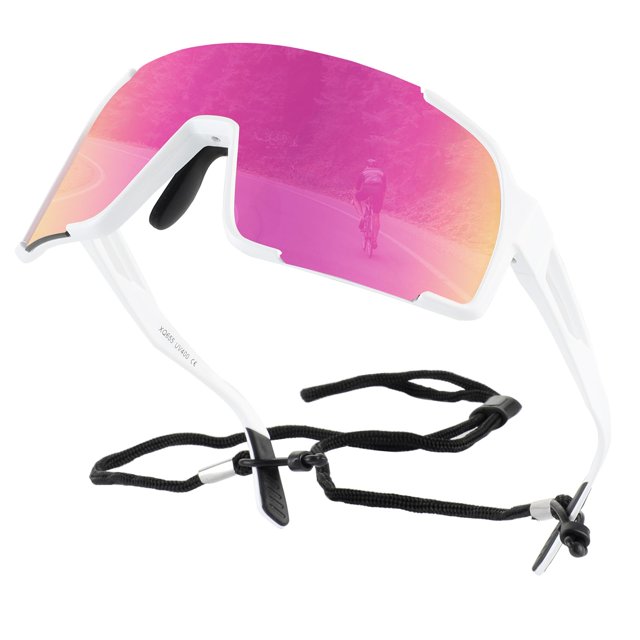 Gafas de Sol OULAIQI para Béisbol para Hombre y Mujer con Protección UV400